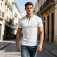Camiseta de verano ligera y transpirable