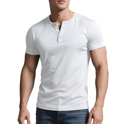 Camiseta de verano ligera y transpirable