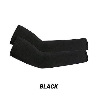 🧤  Last Day Special Price $ 16.99 !  ☀️ Buy more save more 🎁 Sporty Cooling Compression Sleeves with UV Protection – Cool, Protective, and Perfect for Outdoor Sports 🏃‍♂️