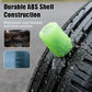 🌟 2026 Sale — Over 57,500 Sold! 🚗 4PCS Glow-in-The-Dark Car Tire Valve Cap