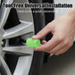 🌟 2026 Sale — Over 57,500 Sold! 🚗 4PCS Glow-in-The-Dark Car Tire Valve Cap