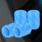 🌟 2026 Sale — Over 57,500 Sold! 🚗 4PCS Glow-in-The-Dark Car Tire Valve Cap