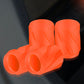 🌟 2026 Sale — Over 57,500 Sold! 🚗 4PCS Glow-in-The-Dark Car Tire Valve Cap