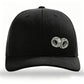 🧢 ¡OFERTA POR TIEMPO LIMITADO 50% DE DESCUENTO! 🌬️ Gorra de Ajuste de Presilla – Panel de Malla Trasero, Elegante y Cómoda ✨