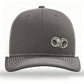 🧢 ¡OFERTA POR TIEMPO LIMITADO 50% DE DESCUENTO! 🌬️ Gorra de Ajuste de Presilla – Panel de Malla Trasero, Elegante y Cómoda ✨