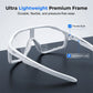 Gafas de sol fotocromáticas para ciclismo con protección UV400