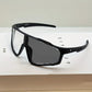 Gafas de sol fotocromáticas para ciclismo con protección UV400