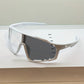 Gafas de sol fotocromáticas para ciclismo con protección UV400