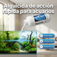 🐠 ⏰ ¡ÚLTIMO DÍA 50% OFF! Eliminador de Algas para Acuario – Acción Rápida, Seguro para Peces y Plantas ✨