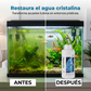 🐠 ⏰ ¡ÚLTIMO DÍA 50% OFF! Eliminador de Algas para Acuario – Acción Rápida, Seguro para Peces y Plantas ✨