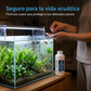 🐠 ⏰ ¡ÚLTIMO DÍA 50% OFF! Eliminador de Algas para Acuario – Acción Rápida, Seguro para Peces y Plantas ✨
