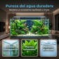 🐠 ⏰ ¡ÚLTIMO DÍA 50% OFF! Eliminador de Algas para Acuario – Acción Rápida, Seguro para Peces y Plantas ✨