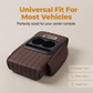 Caja de almacenamiento y reposabrazos multifuncional para consolas de coche