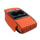 Caja de almacenamiento y reposabrazos multifuncional para consolas de coche