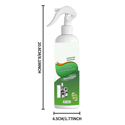Eliminador de Manchas de Aceite de Alta Potencia