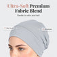 🧕 ✨ ¡OFERTA 50% OFF! Gorra de Turbante Elástica para Mujer – Multiusos, Antideslizante, Talla Única ✨