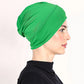 🧕 ✨ ¡OFERTA 50% OFF! Gorra de Turbante Elástica para Mujer – Multiusos, Antideslizante, Talla Única ✨