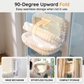 🐱🪟Foldable Suction Cat Window Hammock |Folds Flat Against the Window When Not in Use☁️