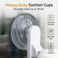 🐱🪟Foldable Suction Cat Window Hammock |Folds Flat Against the Window When Not in Use☁️