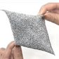 Chiffons de vaisselle multi-usages non abrasifs