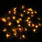 Luces solares de abeja adorables