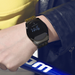 Reloj Digital Moderno con Pantalla Táctil LED para Hombre