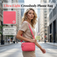 👜 ✨ ¡OFERTA POR TIEMPO LIMITADO 50% DE DESCUENTO! Bolso Cruzado de Nailon Ligero – 20+ Colores, Impermeable, Compacto 📱