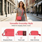 👜 ✨ ¡OFERTA POR TIEMPO LIMITADO 50% DE DESCUENTO! Bolso Cruzado de Nailon Ligero – 20+ Colores, Impermeable, Compacto 📱