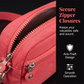 👜 ✨ ¡OFERTA POR TIEMPO LIMITADO 50% DE DESCUENTO! Bolso Cruzado de Nailon Ligero – 20+ Colores, Impermeable, Compacto 📱