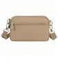 👜 ✨ ¡OFERTA POR TIEMPO LIMITADO 50% DE DESCUENTO! Bolso Cruzado de Nailon Ligero – 20+ Colores, Impermeable, Compacto 📱