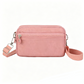 👜 ✨ ¡OFERTA POR TIEMPO LIMITADO 50% DE DESCUENTO! Bolso Cruzado de Nailon Ligero – 20+ Colores, Impermeable, Compacto 📱