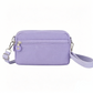 👜 ✨ ¡OFERTA POR TIEMPO LIMITADO 50% DE DESCUENTO! Bolso Cruzado de Nailon Ligero – 20+ Colores, Impermeable, Compacto 📱