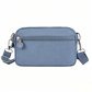 👜 ✨ ¡OFERTA POR TIEMPO LIMITADO 50% DE DESCUENTO! Bolso Cruzado de Nailon Ligero – 20+ Colores, Impermeable, Compacto 📱