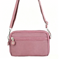 👜 ✨ ¡OFERTA POR TIEMPO LIMITADO 50% DE DESCUENTO! Bolso Cruzado de Nailon Ligero – 20+ Colores, Impermeable, Compacto 📱