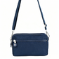 👜 ✨ ¡OFERTA POR TIEMPO LIMITADO 50% DE DESCUENTO! Bolso Cruzado de Nailon Ligero – 20+ Colores, Impermeable, Compacto 📱