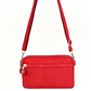 👜 ✨ ¡OFERTA POR TIEMPO LIMITADO 50% DE DESCUENTO! Bolso Cruzado de Nailon Ligero – 20+ Colores, Impermeable, Compacto 📱