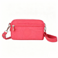 👜 ✨ ¡OFERTA POR TIEMPO LIMITADO 50% DE DESCUENTO! Bolso Cruzado de Nailon Ligero – 20+ Colores, Impermeable, Compacto 📱