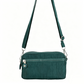 👜 ✨ ¡OFERTA POR TIEMPO LIMITADO 50% DE DESCUENTO! Bolso Cruzado de Nailon Ligero – 20+ Colores, Impermeable, Compacto 📱