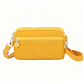👜 ✨ ¡OFERTA POR TIEMPO LIMITADO 50% DE DESCUENTO! Bolso Cruzado de Nailon Ligero – 20+ Colores, Impermeable, Compacto 📱