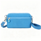 👜 ✨ ¡OFERTA POR TIEMPO LIMITADO 50% DE DESCUENTO! Bolso Cruzado de Nailon Ligero – 20+ Colores, Impermeable, Compacto 📱