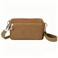 👜 ✨ ¡OFERTA POR TIEMPO LIMITADO 50% DE DESCUENTO! Bolso Cruzado de Nailon Ligero – 20+ Colores, Impermeable, Compacto 📱