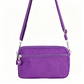 👜 ✨ ¡OFERTA POR TIEMPO LIMITADO 50% DE DESCUENTO! Bolso Cruzado de Nailon Ligero – 20+ Colores, Impermeable, Compacto 📱