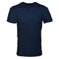 Camiseta Clásica de Cuello Redondo para Hombre – Mezcla Premium de Algodón, Corte Atlético Moderno, Costuras Reforzadas 👕✨