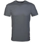 Camiseta Clásica de Cuello Redondo para Hombre – Mezcla Premium de Algodón, Corte Atlético Moderno, Costuras Reforzadas 👕✨