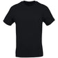 Camiseta Clásica de Cuello Redondo para Hombre – Mezcla Premium de Algodón, Corte Atlético Moderno, Costuras Reforzadas 👕✨