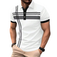 👕Camiseta🌿 de manga corta de manga corta de hombre con cuello