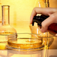 Aceite esencial nutritivo para el cuidado del cabell