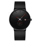 ⏳Time-Limited Special⏰Men's Minimalist Waterproof Quartz Watch⌚