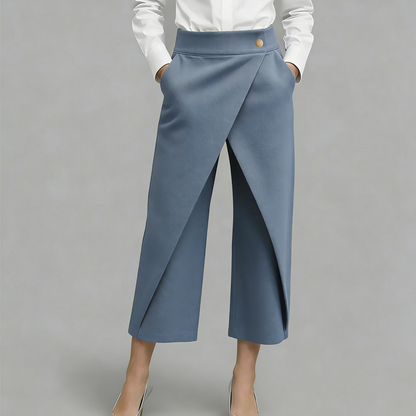 ⏳¡50% de descuento por tiempo limitado⏰ Pantalones Casuales Cortos de Patchwork para Mujer👖