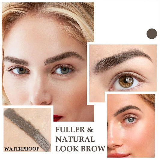 🔥Compra 1 y llévate 1 gratis hoy🔥 Gel para cejas con tinte rápido